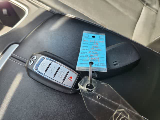 Thumbnail: 2023 INFINITI QX60 - 20