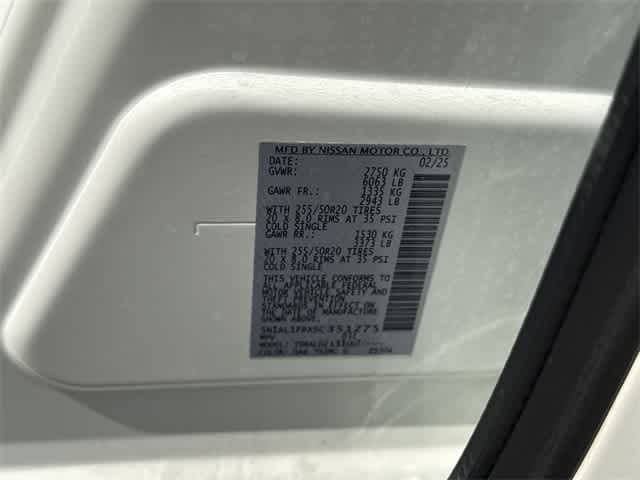 Thumbnail: 2025 INFINITI QX60 - 28