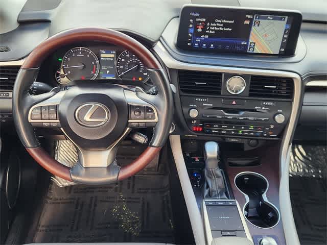 Thumbnail: 2021 Lexus RX - 15