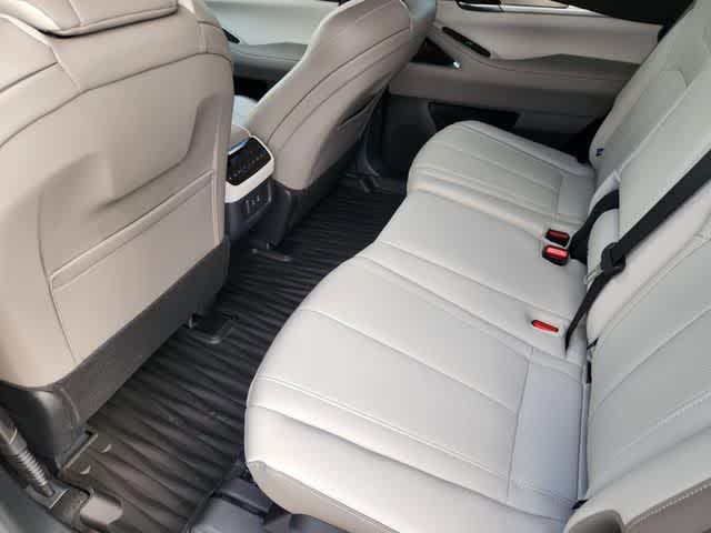 Thumbnail: 2026 INFINITI QX60 - 12