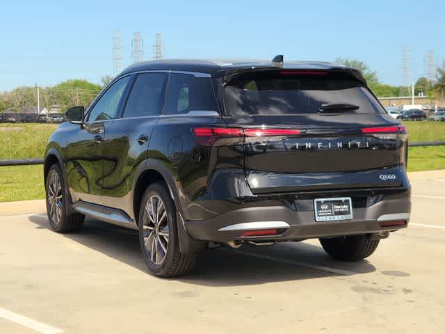 Thumbnail: 2026 INFINITI QX60 - 4