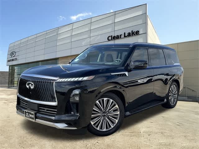 2025 INFINITI QX80 Luxe -
                  Houston, TX
