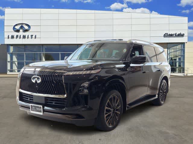 Thumbnail: 2026 INFINITI QX80 - 1