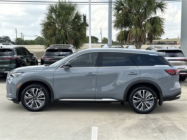 Thumbnail: 2026 INFINITI QX60 - 2