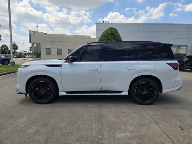 Thumbnail: 2026 INFINITI QX80 - 3