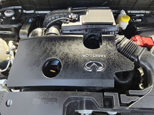 Thumbnail: 2025 INFINITI QX50 - 9