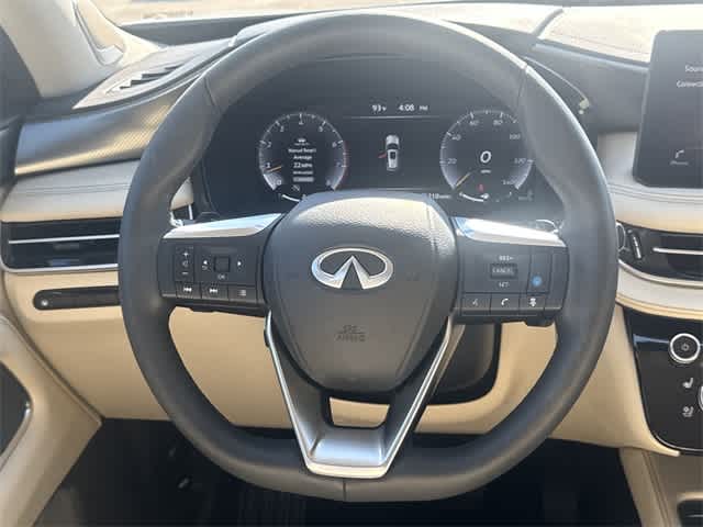 Thumbnail: 2025 INFINITI QX60 - 17