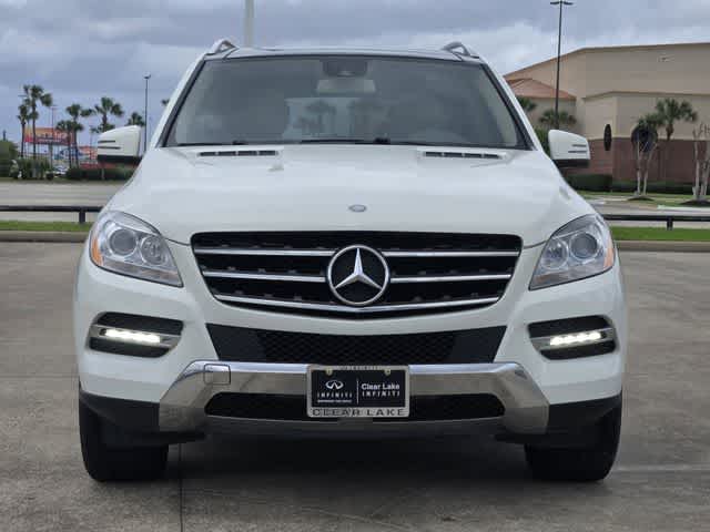 Thumbnail: 2013 Mercedes-Benz M-Class - 6