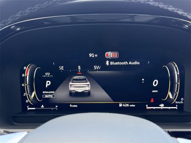 Thumbnail: 2026 INFINITI QX60 - 25