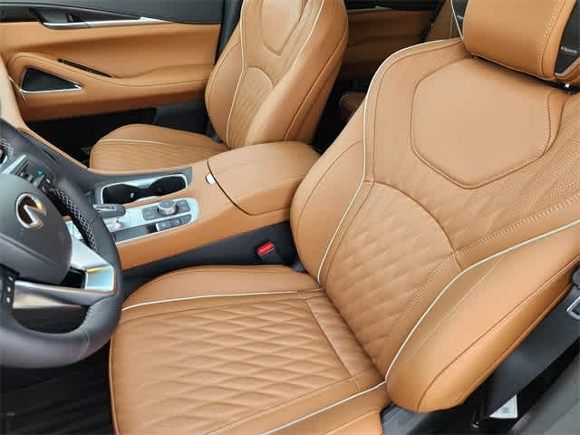 Thumbnail: 2026 INFINITI QX60 - 11