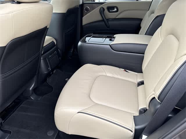 Thumbnail: 2024 INFINITI QX80 - 12