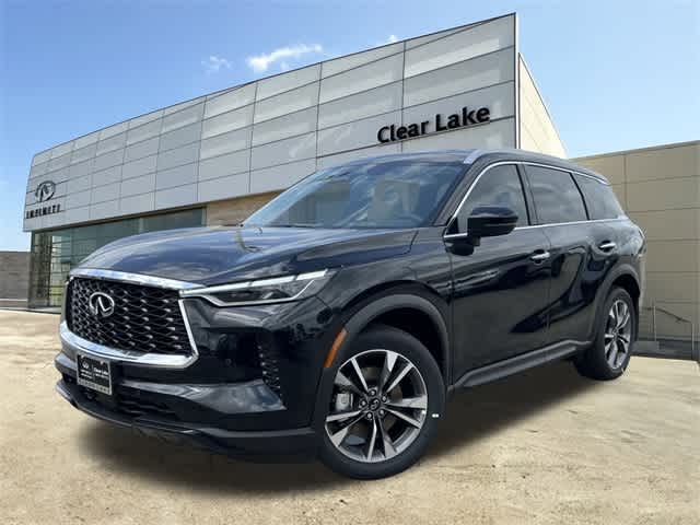 Thumbnail: 2025 INFINITI QX60 - 1