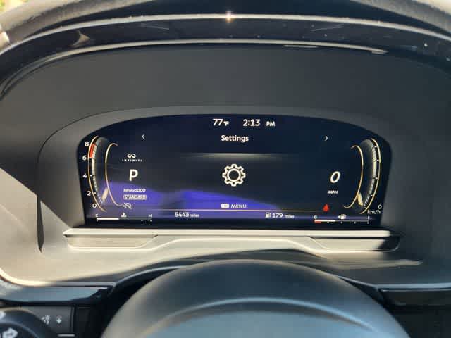 Thumbnail: 2026 INFINITI QX60 - 18