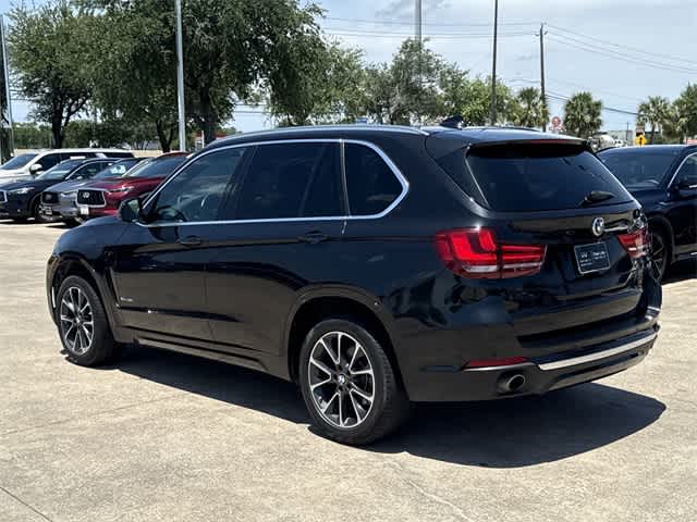 2017 BMW X5 xDrive35i 3