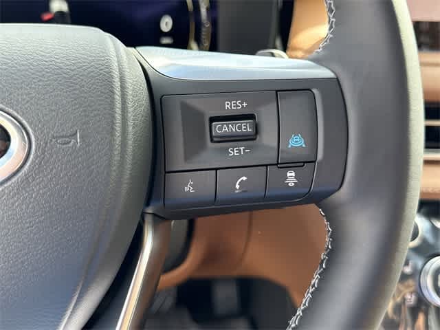 Thumbnail: 2026 INFINITI QX60 - 25