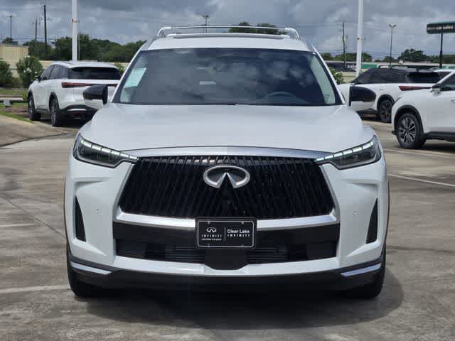 Thumbnail: 2027 INFINITI QX60 - 6