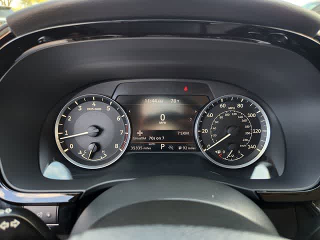 Thumbnail: 2023 INFINITI QX60 - 18