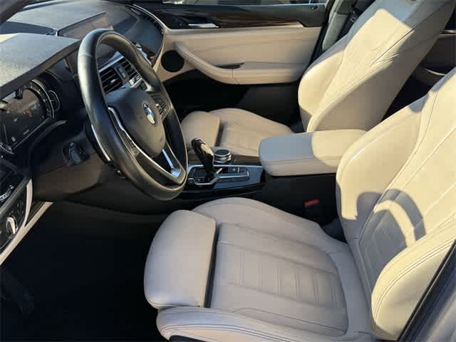 Thumbnail: 2019 BMW X3 - 11