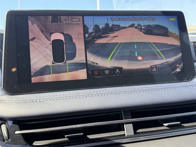 Thumbnail: 2026 INFINITI QX60 - 25