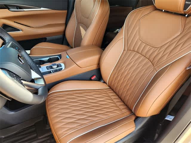 Thumbnail: 2026 INFINITI QX60 - 11