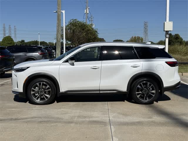 Thumbnail: 2026 INFINITI QX60 - 2