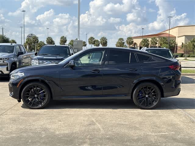 Thumbnail: 2022 BMW X6 - 2