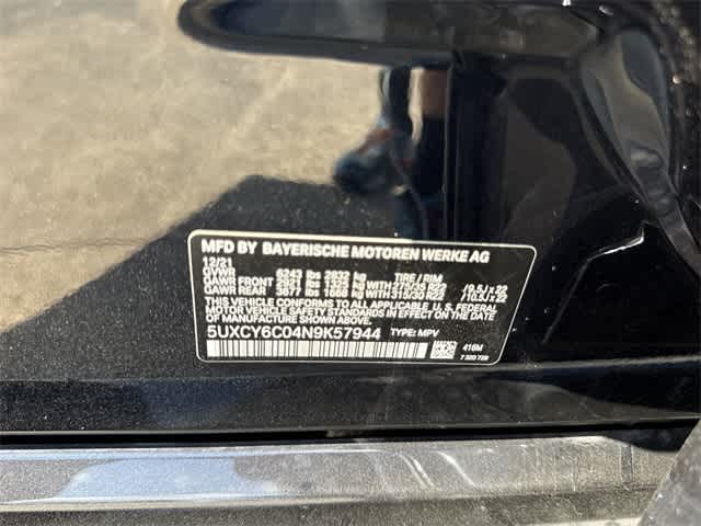 Thumbnail: 2022 BMW X6 - 26