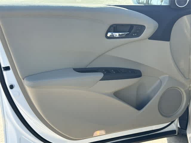 Thumbnail: 2017 Acura RDX - 8