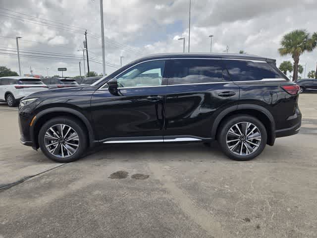 Thumbnail: 2026 INFINITI QX60 - 3