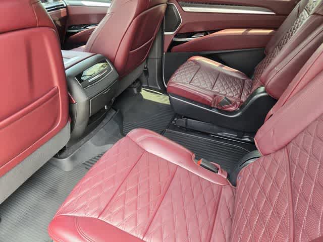 Thumbnail: 2025 Cadillac Escalade - 12