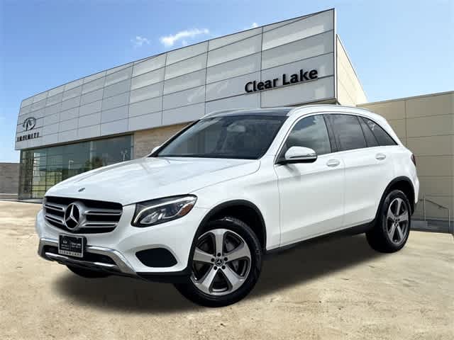 2018 Mercedes-Benz GLC 300 -
                  Houston, TX