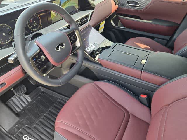 Thumbnail: 2026 INFINITI QX80 - 2