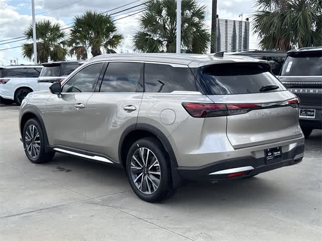 Thumbnail: 2026 INFINITI QX60 - 3