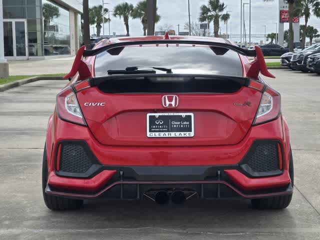 Thumbnail: 2018 Honda Civic - 5
