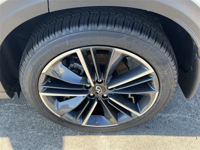 Thumbnail: 2025 INFINITI QX55 - 7