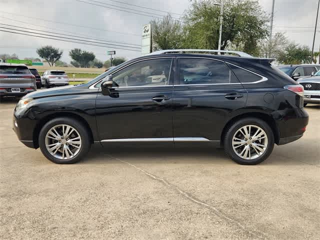Thumbnail: 2013 Lexus RX - 3