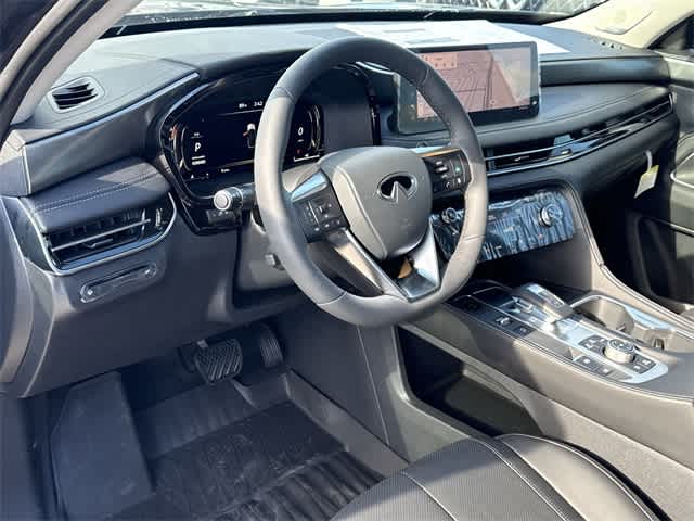 Thumbnail: 2026 INFINITI QX60 - 9