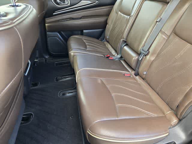 Thumbnail: 2017 INFINITI QX60 - 12