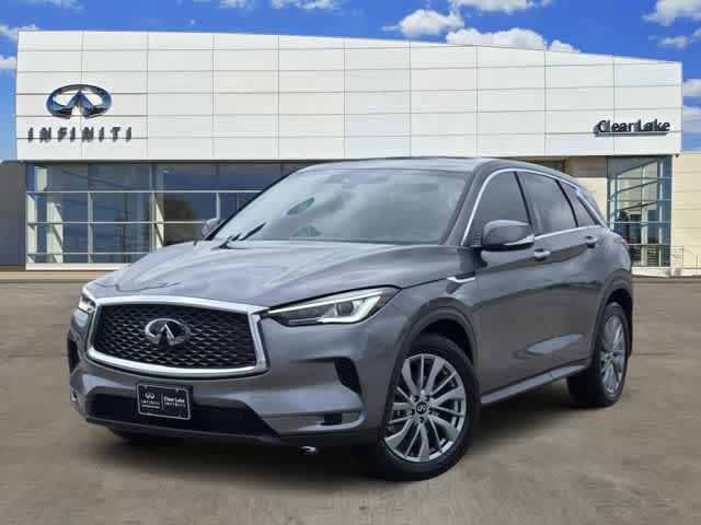 Thumbnail: 2025 INFINITI QX50 - 1