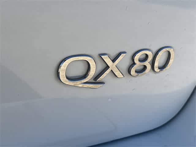 Thumbnail: 2017 INFINITI QX80 - 5
