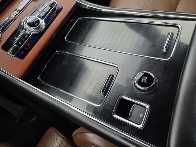 Thumbnail: 2021 Lincoln Aviator - 16