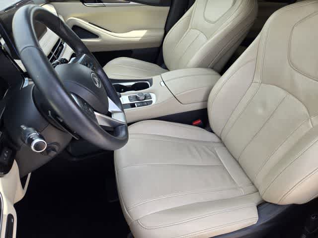 Thumbnail: 2023 INFINITI QX60 - 11