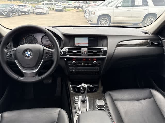 Thumbnail: 2016 BMW X3 - 15