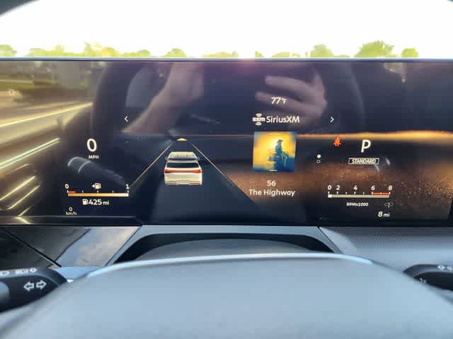 Thumbnail: 2026 INFINITI QX80 - 18