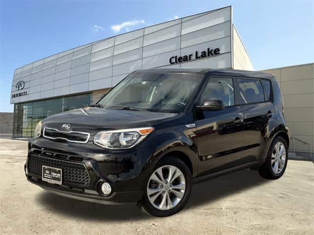 2016 Kia Soul Soul+ -
                  Houston, TX