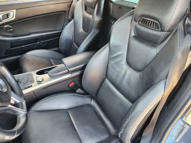 Thumbnail: 2012 Mercedes-Benz SLK - 11