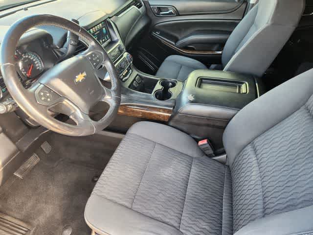 Thumbnail: 2016 Chevrolet Tahoe - 2