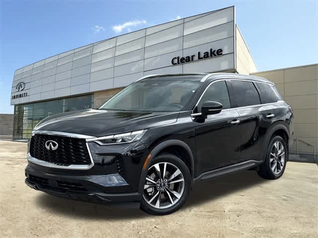 Thumbnail: 2023 INFINITI QX60 - 1