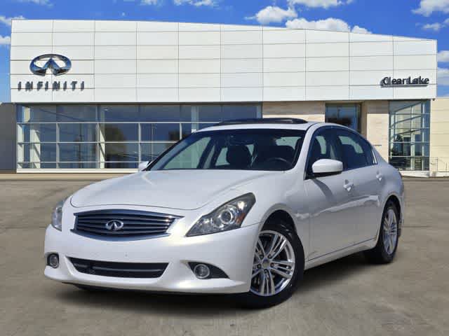 2013 INFINITI G37 Journey -
                  Houston, TX