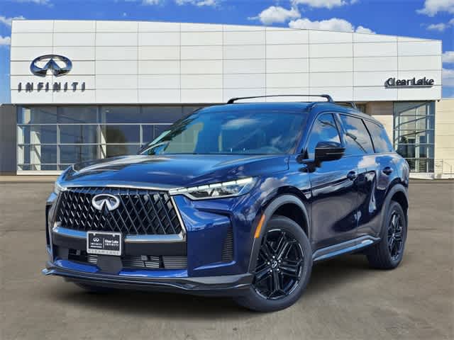 Thumbnail: 2026 INFINITI QX60 - 1